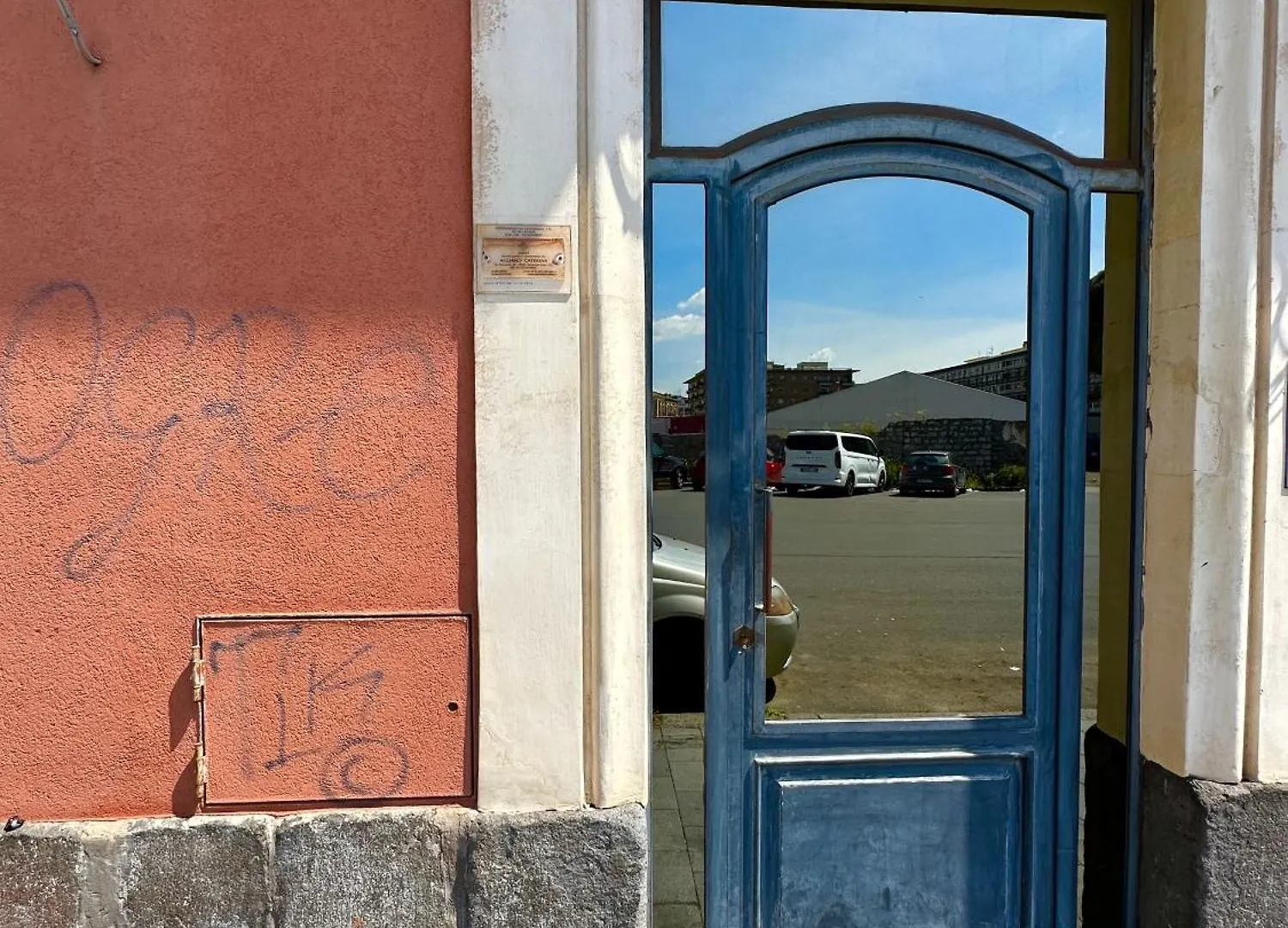 La Gatta Sul Tetto Διαμέρισμα Κατάνια Ιταλία