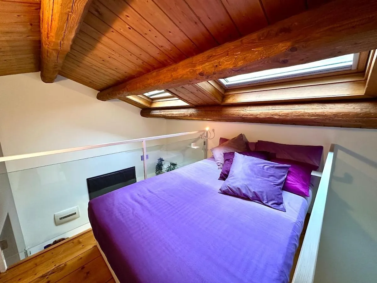 La Gatta Sul Tetto Apartment Catania Italy