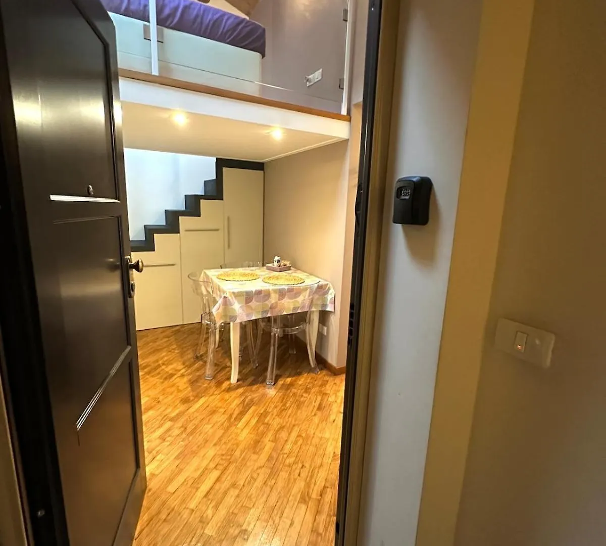 La Gatta Sul Tetto Apartment Catania