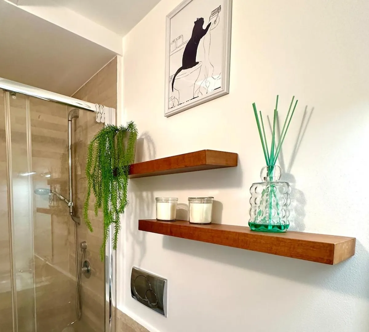 La Gatta Sul Tetto Apartment Catania Italy