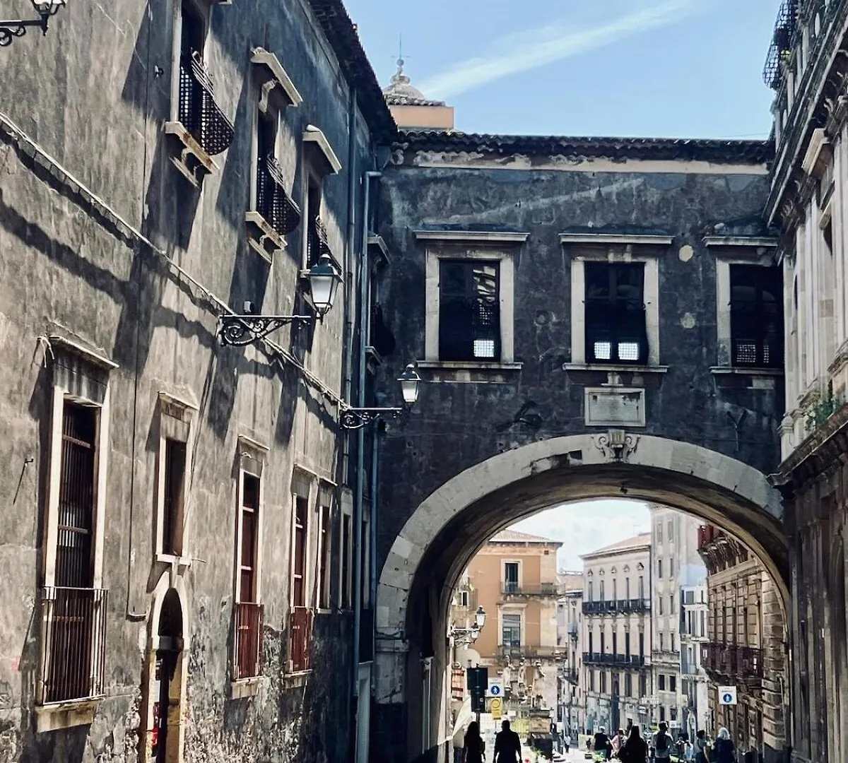 La Gatta Sul Tetto Apartment Catania
