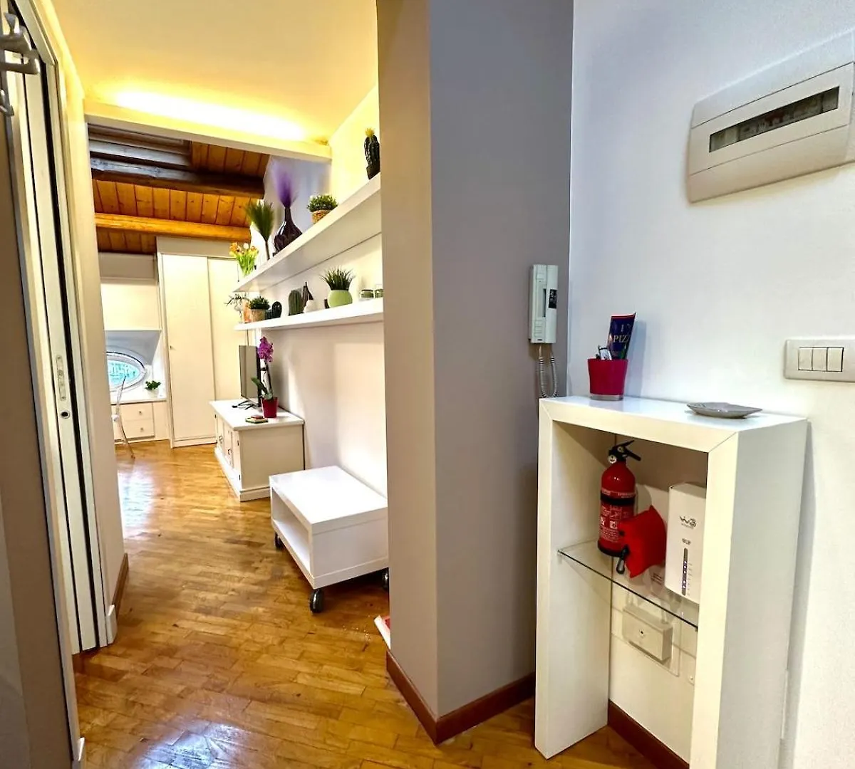 La Gatta Sul Tetto Apartment Catania