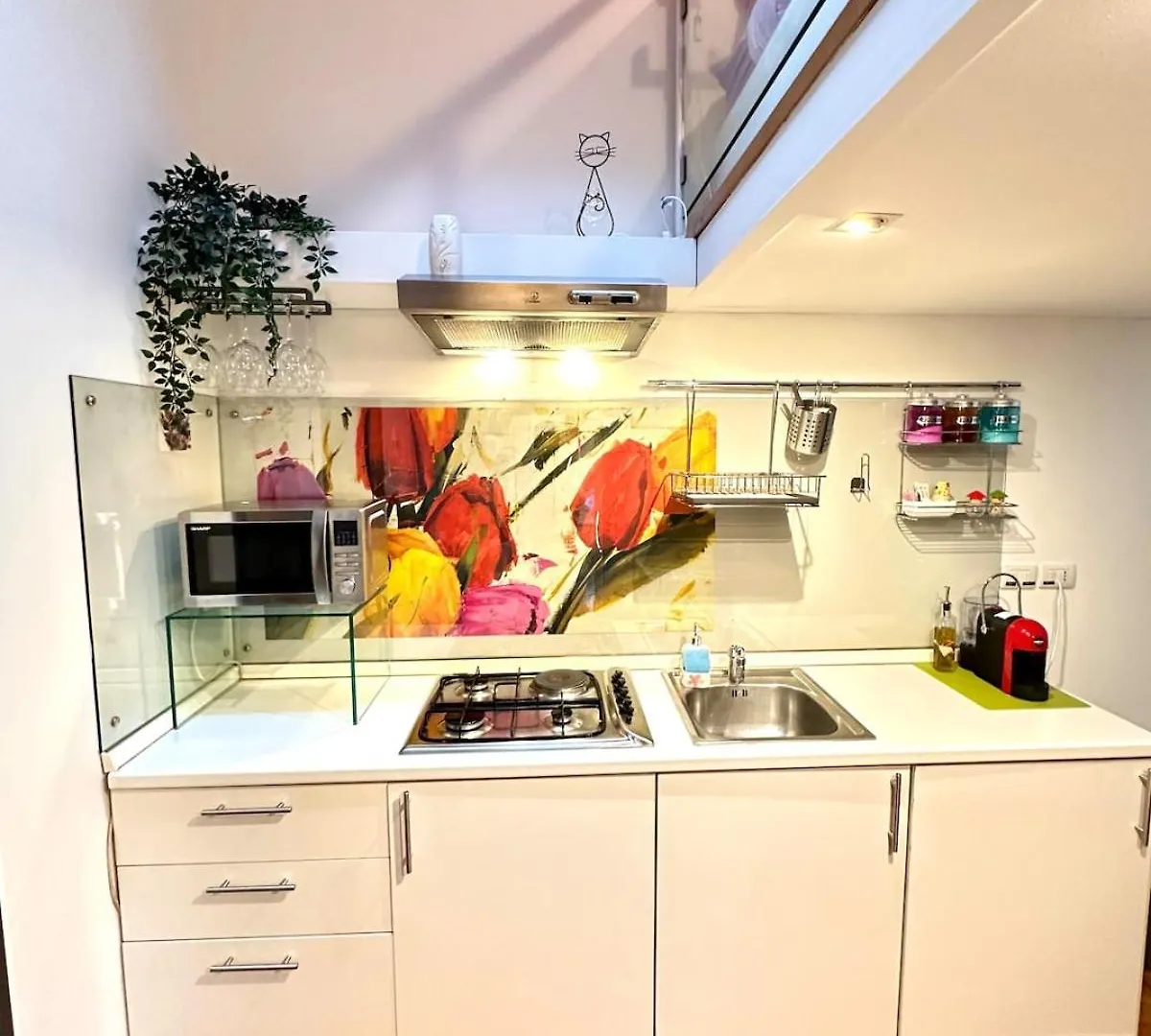 La Gatta Sul Tetto Apartment Catania
