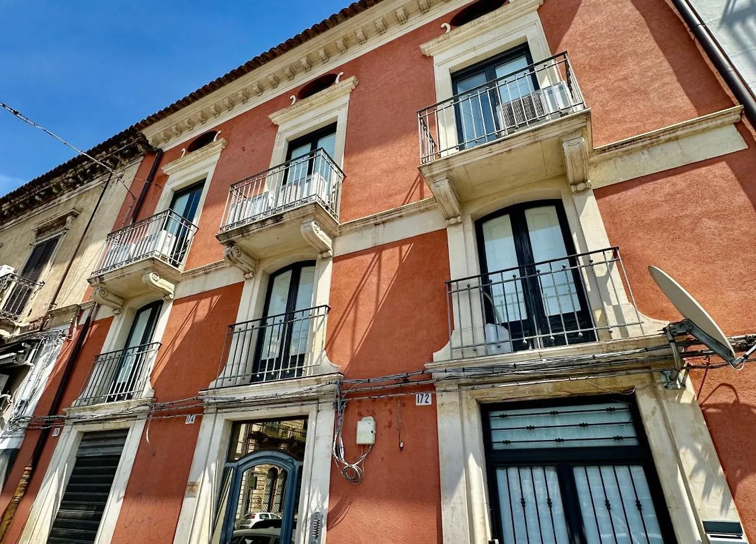 La Gatta Sul Tetto Apartment Catania