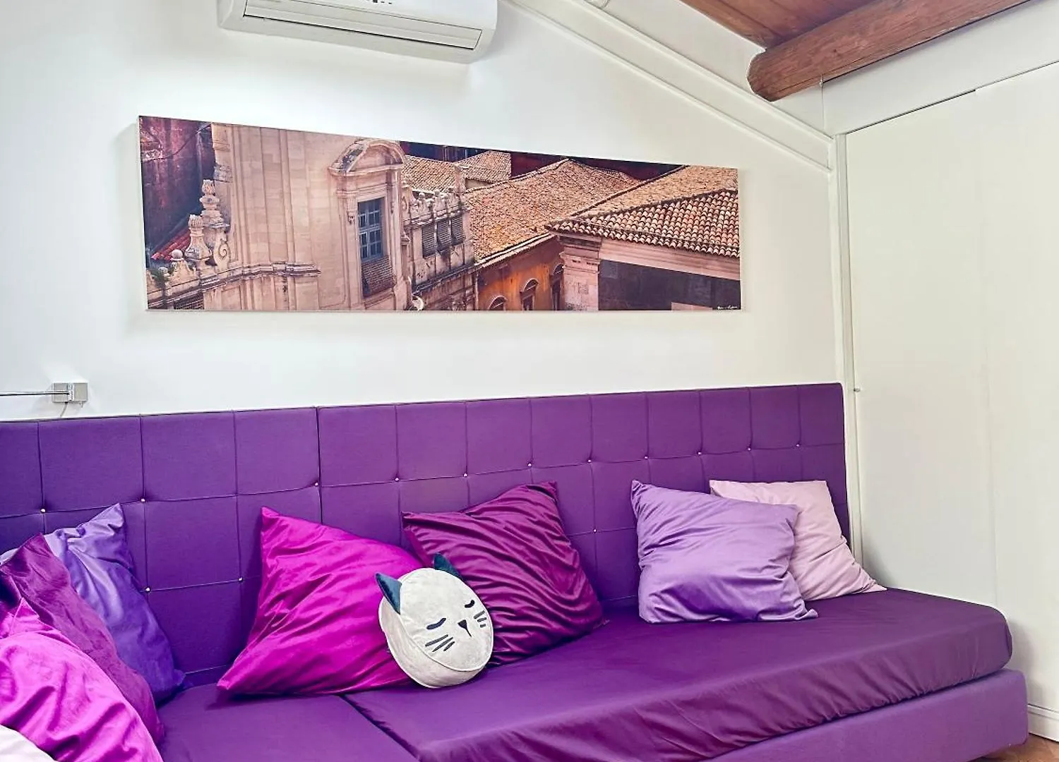 La Gatta Sul Tetto Apartment Catania