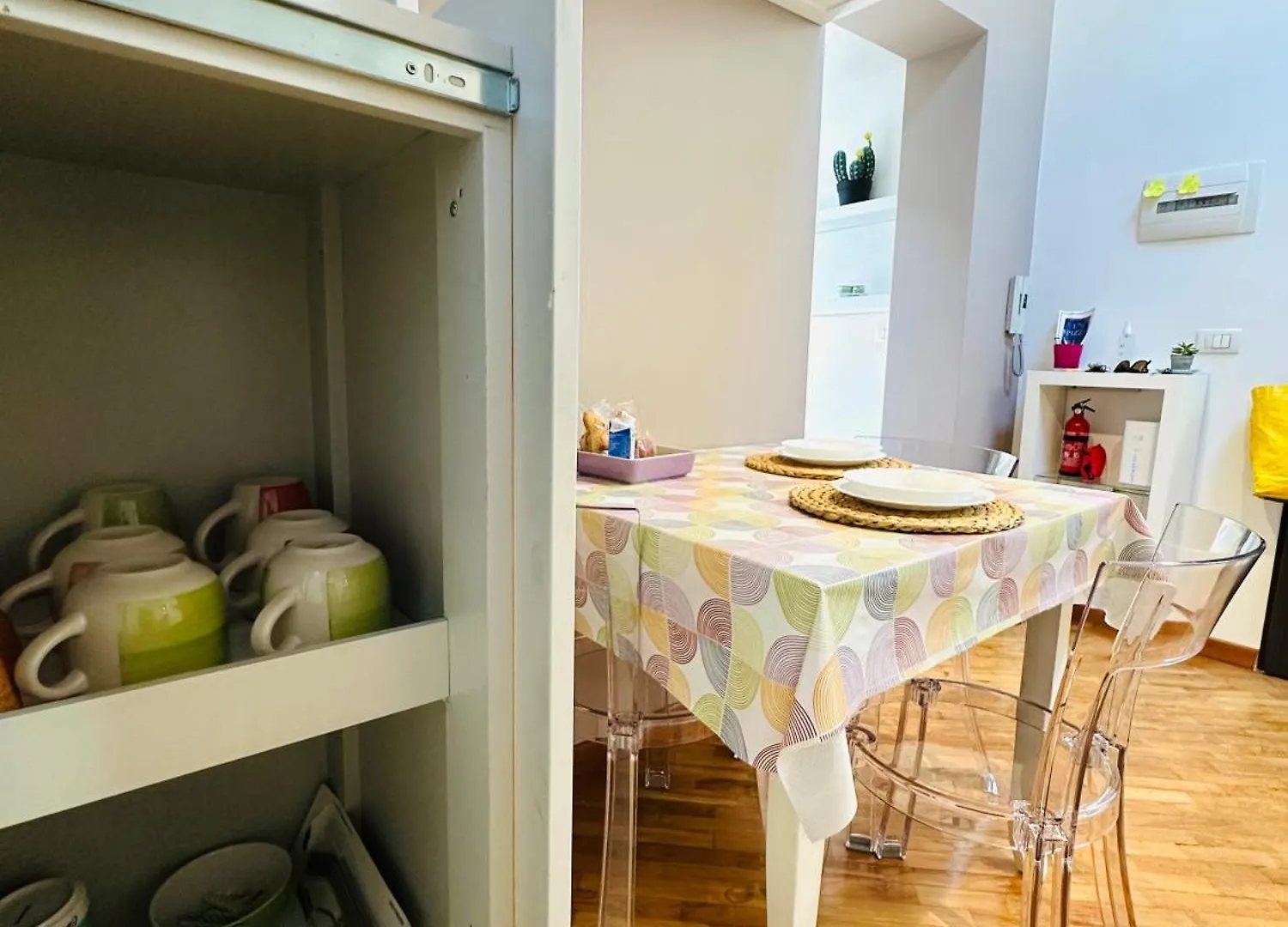 La Gatta Sul Tetto Apartment Catania 0*,