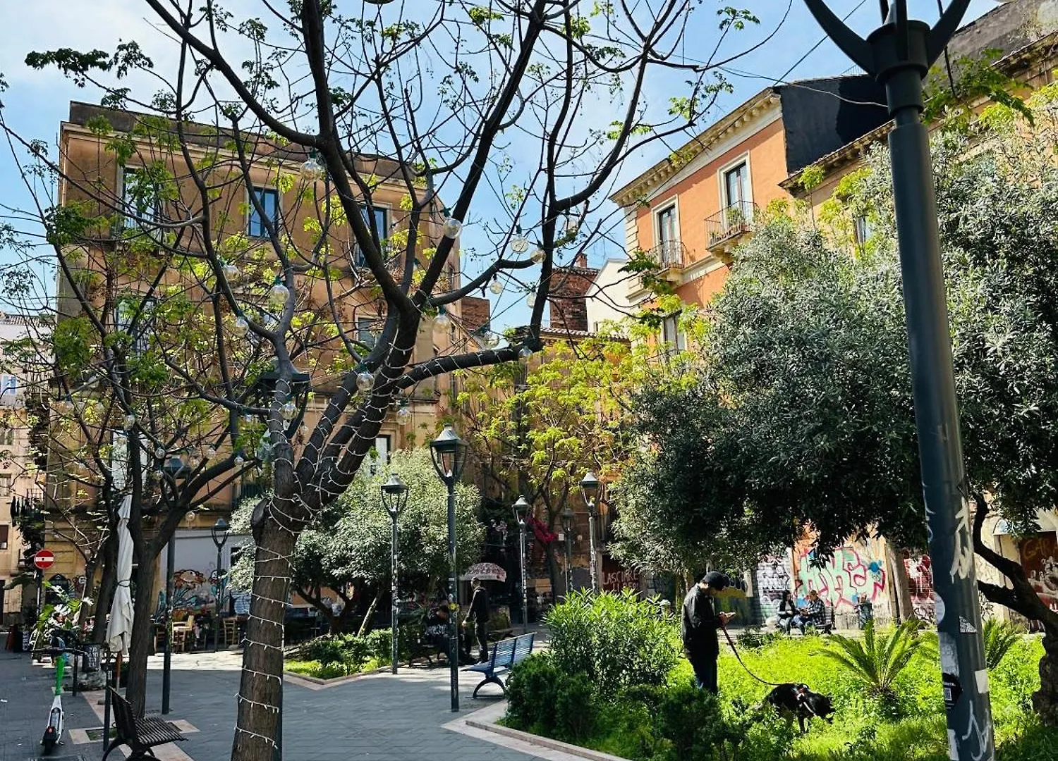 La Gatta Sul Tetto Apartment Catania