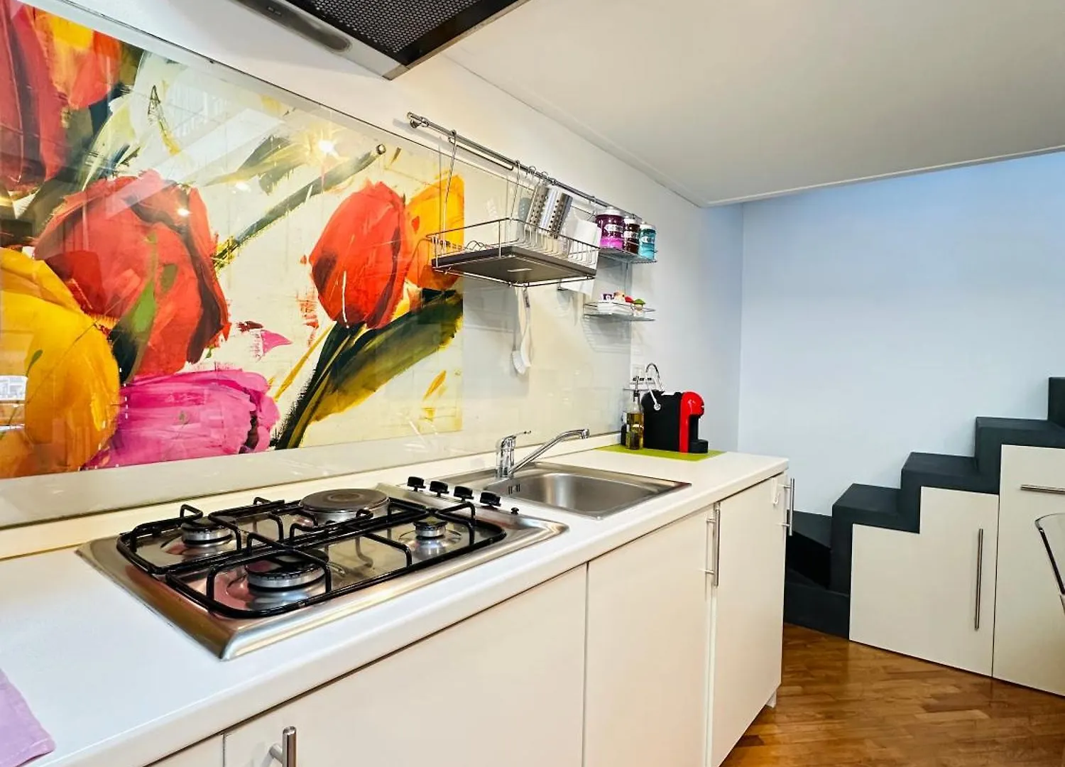 La Gatta Sul Tetto Apartment Catania Italy