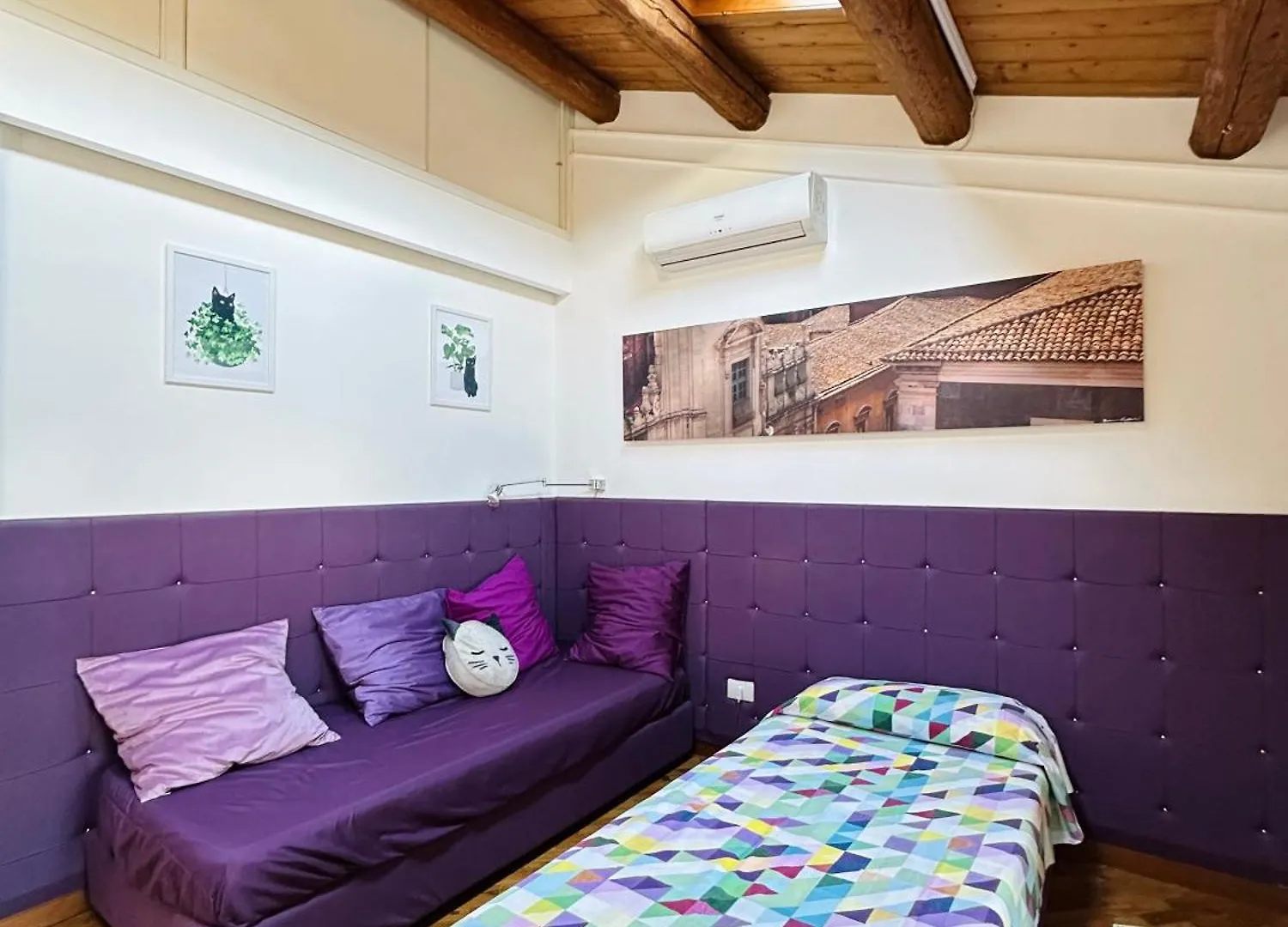 La Gatta Sul Tetto Apartment Catania