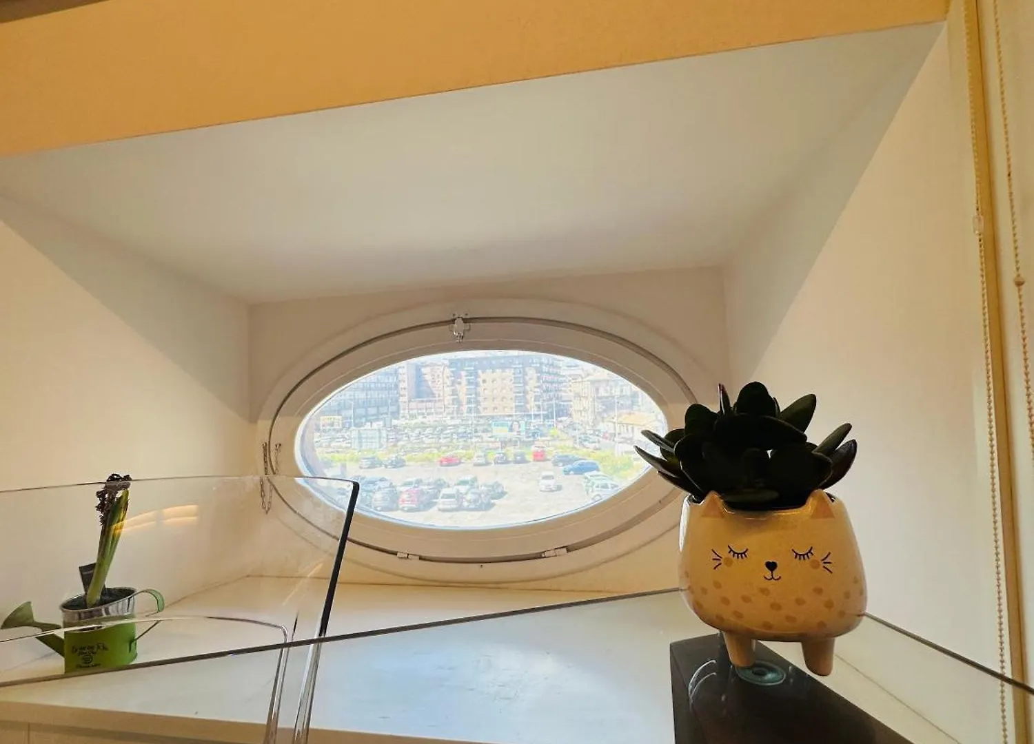 La Gatta Sul Tetto Apartment Catania Italy