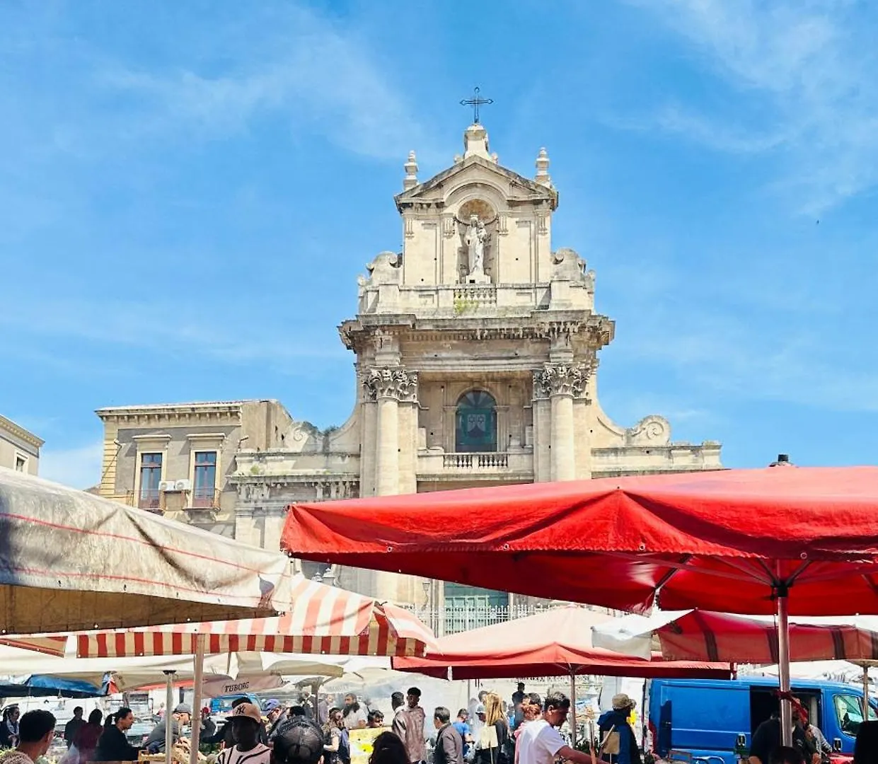 La Gatta Sul Tetto Apartment Catania