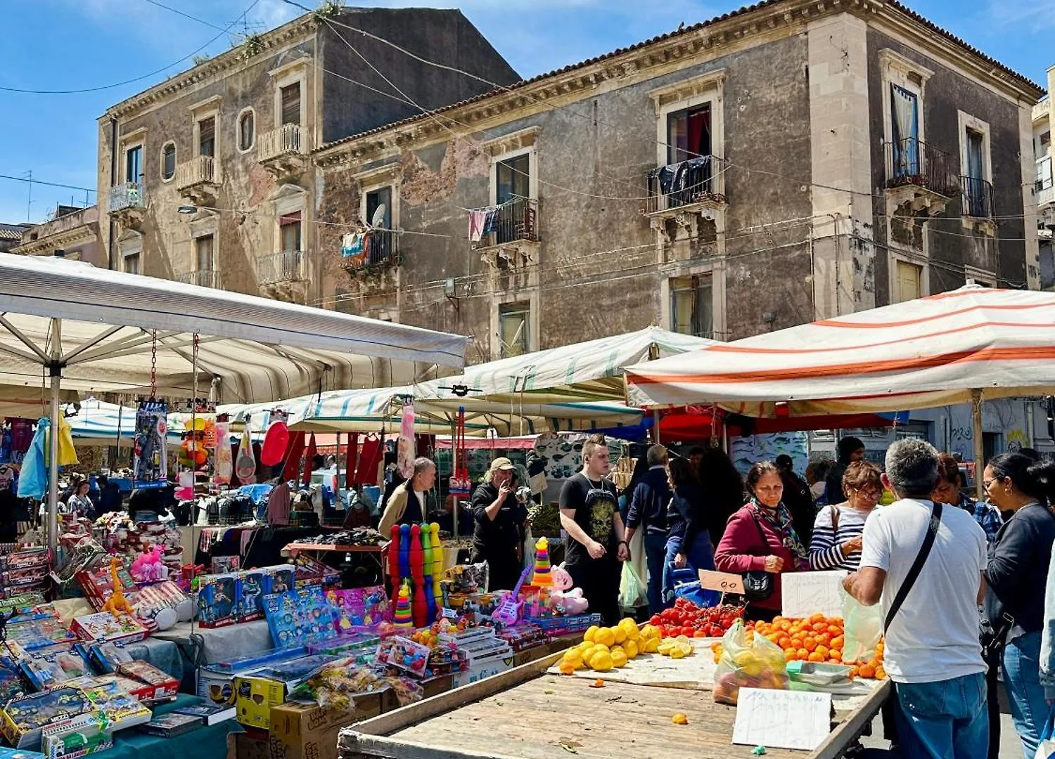 La Gatta Sul Tetto Apartment Catania