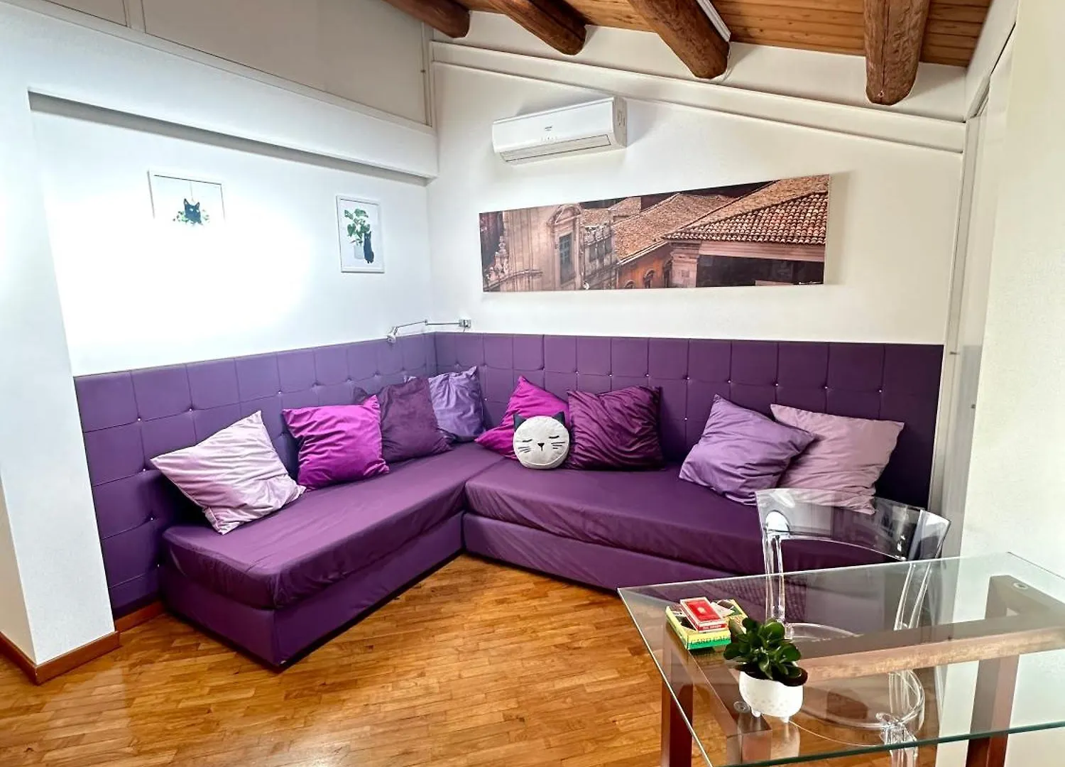 La Gatta Sul Tetto Apartment Catania